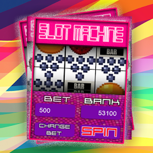 Slot Machine Game Retro Style Screenshots 5