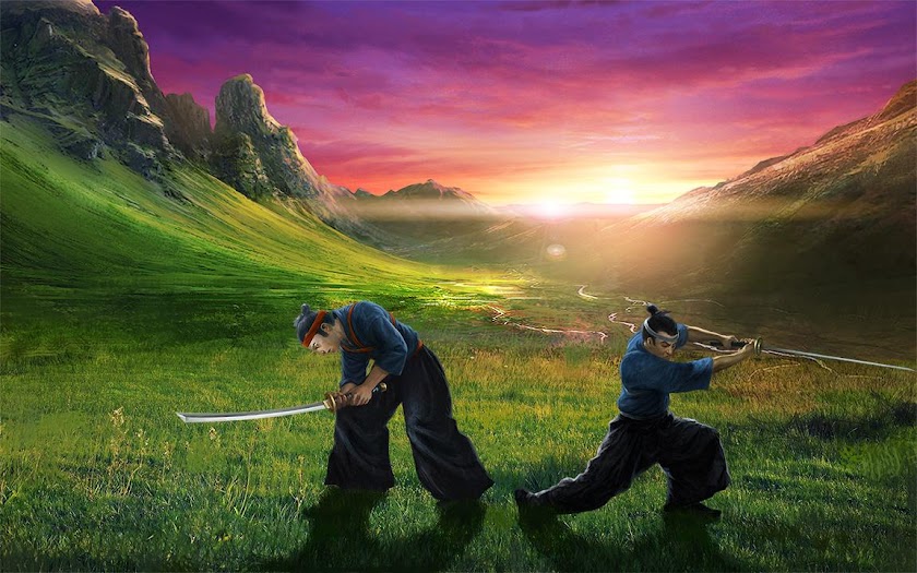 Samurai Showdown by JForce Screen 3