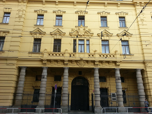 Městský soud v Praze, Nové Město