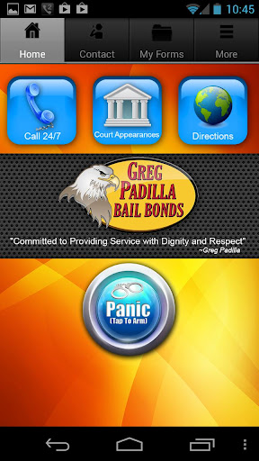 Greg Padilla Bail Bonds