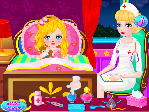 無料休闲Appのインフルエンザの病気の医者のゲーム|記事Game