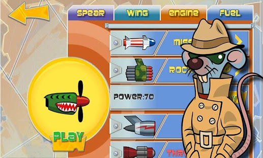 Rats and Spears 2 Learn to Fly(圖3)-速報App
