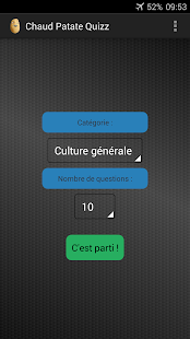 Chaud Patate Quizz(圖1)-速報App