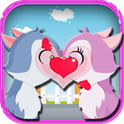 Kissing Game-Kitten Love Fun 3.0.4