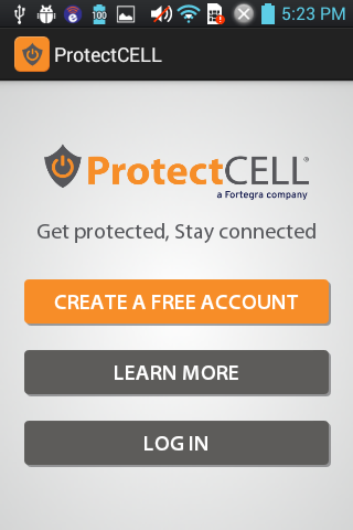 ProtectCELL Mobile Protection
