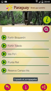 Paraguay Screenshots 3