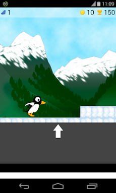 ペンギンジャンプゲーム Androidアプリ Applion