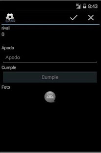 How to download Historial de partidos 1.0 apk for laptop