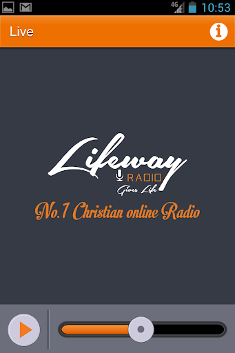 Lifeway Radio