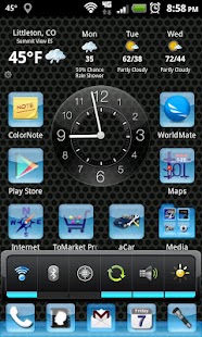 How to mod LC Aqua Theme Apex/Go/Nova lastet apk for pc