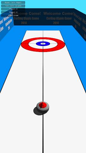 Curling 3D Pro