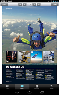 How to download Skydive The Mag 1.3.0 mod apk for bluestacks