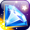 Star Jewels (Glow) logo