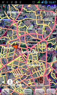 Lastest Map of Philippines APK for Android
