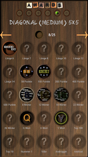 Androggle Pro DE - Boggle Screenshots 6