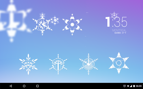 Tha Snowflake - Icon Pack(圖2)-速報App