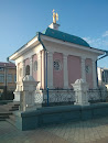 памятник Ленину в Томске