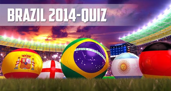 Brazil 2014 Quiz