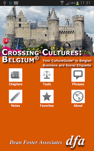 Belgium CultureGuide©