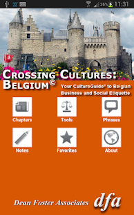 Free Belgium CultureGuide© APK for Android