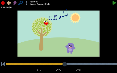 Make cartoons with Poppy Toons(圖8)-速報App