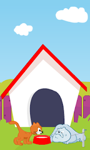Free Fun Game-Bulldog vs Cat APK for Android