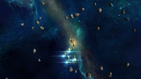 Star-Draft: Space Control poster 15