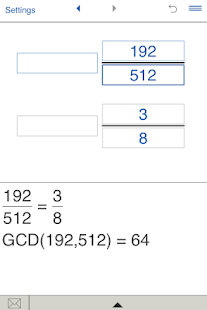 How to download Simplify fractions calculator lastet apk for pc