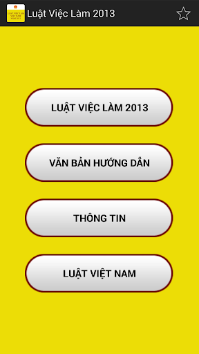 Luat Viec lam Viet Nam 2013