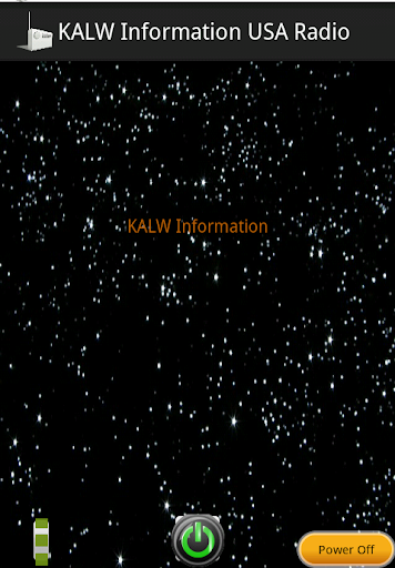 KALW Information USA Radio