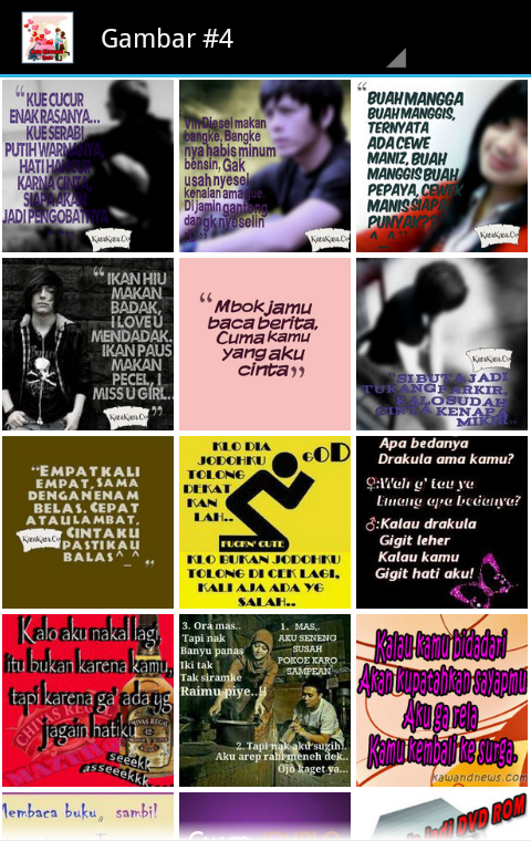 23+ Foto Kata Lucu, Konsep Spesial!