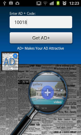 AD+ Makes Your AD Attractive