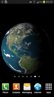 How to install Earth Live Wallpaper 3d lastet apk for bluestacks