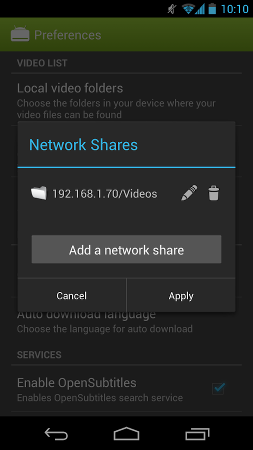 SubLoader Full - screenshot
