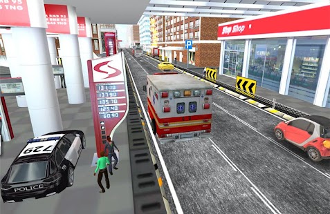 How to install Fast Racer Ambulance lastet apk for pc