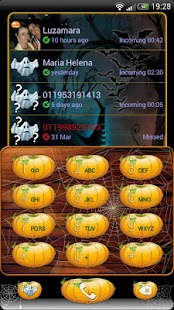 How to download exDialer Halloween Theme 1.02 unlimited apk for laptop