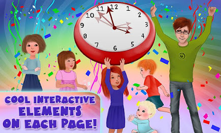 Hi-Tech Dad Family Storybook poster 5