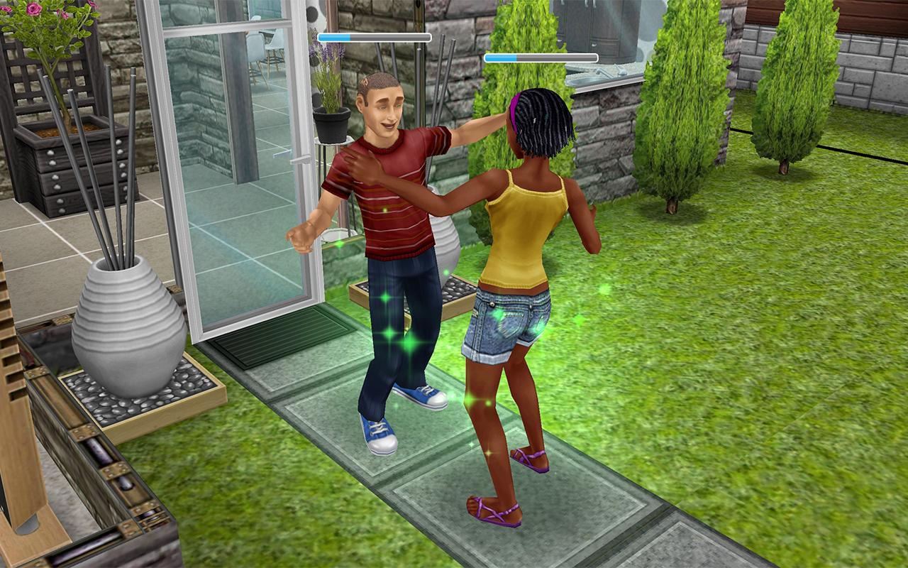 The Sims FreePlay - Apl Android di Google Play