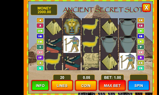 Ancient Casino Slots