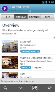 Stockholm Travel Guide Triposo(圖6)-速報App