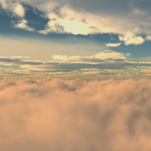 Flying On Clouds Live Theme.apk 1.0