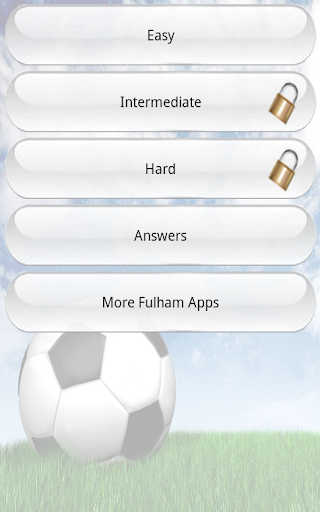 Fulham Quiz