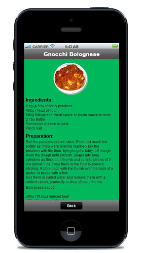 免費下載生活APP|Italo Australian Recipes app開箱文|APP開箱王