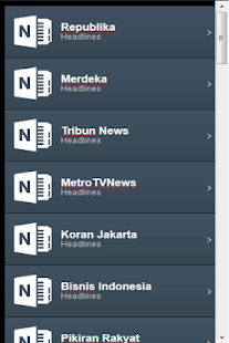 免費下載新聞APP|Berita Indonesia app開箱文|APP開箱王