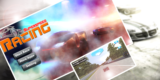 Super Speed Racing 3D