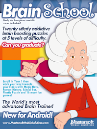 Brain School ™ Brain Training poster 9