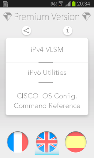 VLSM IP Subnets - IOS Cisco