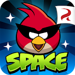 Cover Image of Unduh Angry Birds Space Premium 2.2.1 APK