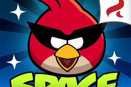 Angry Birds Space Premium v2.1.0 APK 