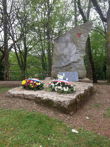 Monument au morts Talant